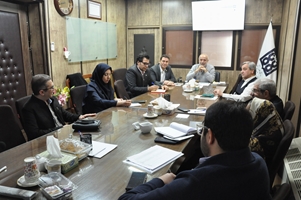 سومین جلسه هم‌اندیشی آغاز عملیات فنی و تعیین ظرفیت تخت‌های بیمارستان نوین بهارلو 